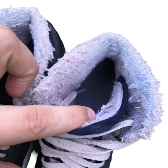 RARE Nike Air Jordan 1 Retro High Premium Imperial Purple Size 7 - Picture 13 of 16